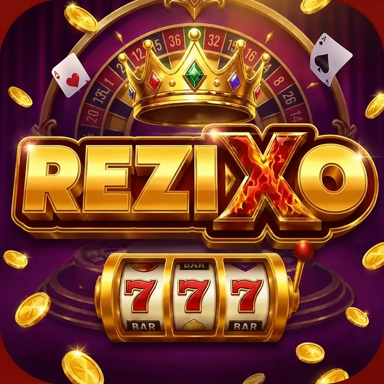 rezixo App APK Terbaru