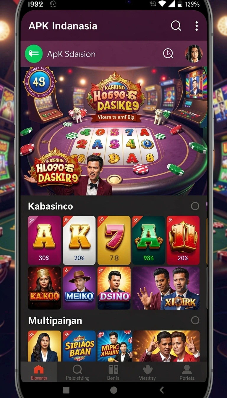 Review Aplikasi direkturtoto screenshot 1