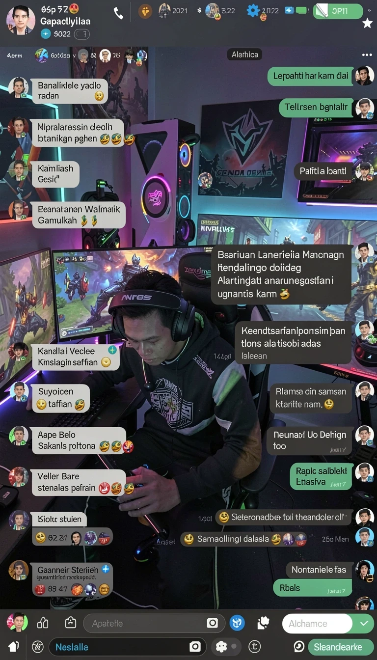 Review Aplikasi lk777 screenshot 2