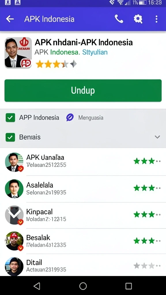 Review Aplikasi rpok screenshot 3