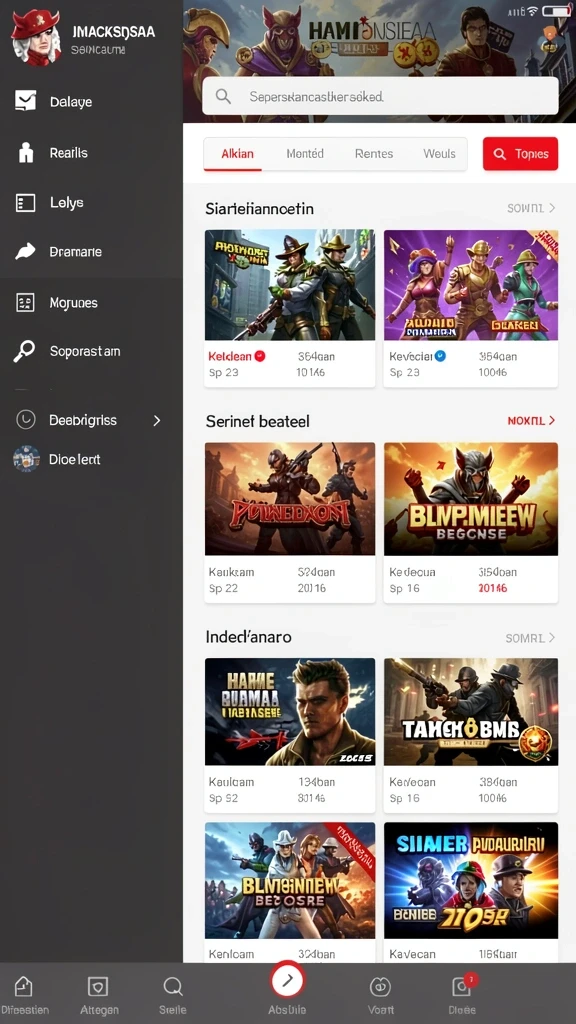 Review Aplikasi dewihoki screenshot 3