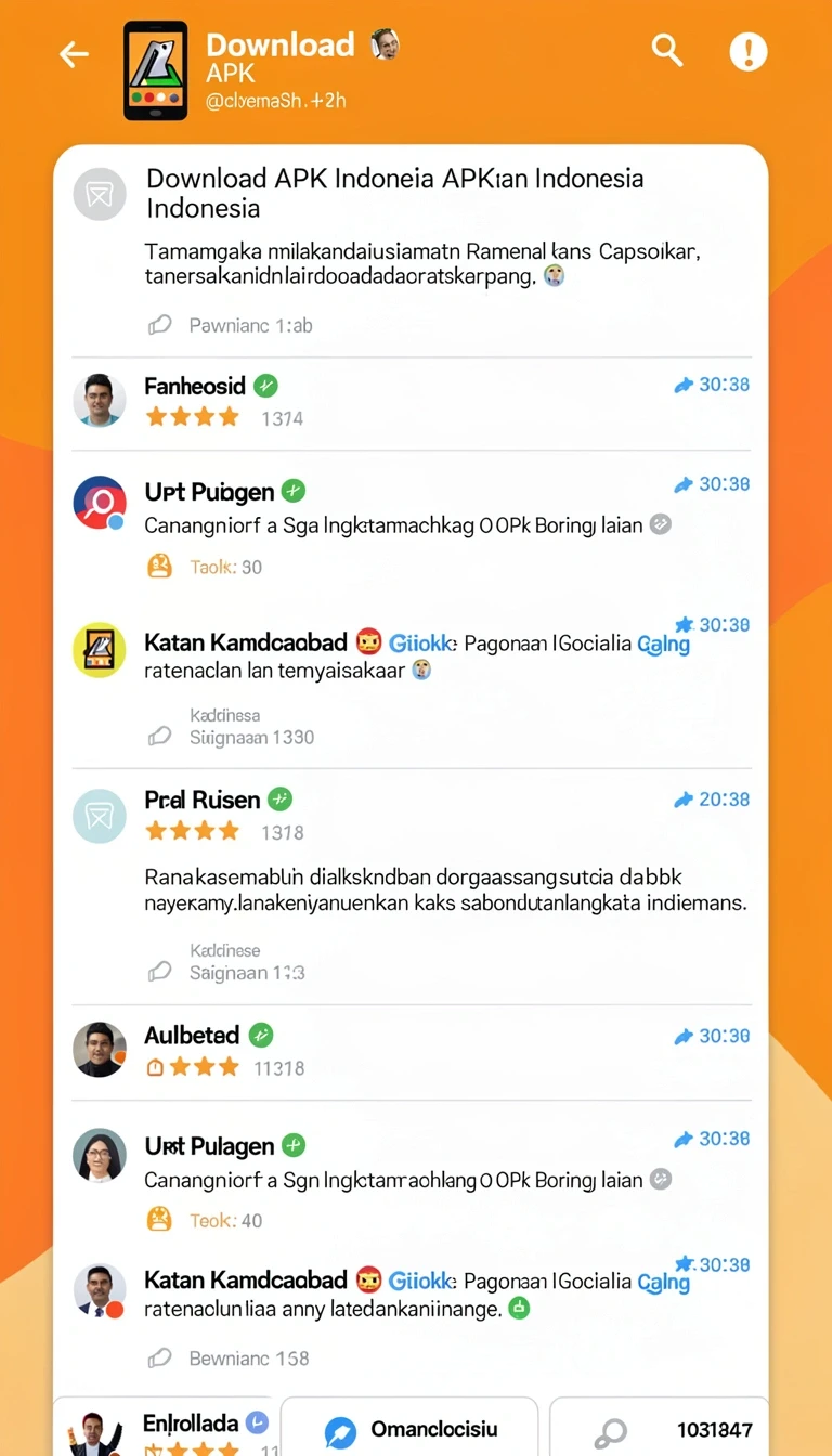 Review Aplikasi lumba77 screenshot 2