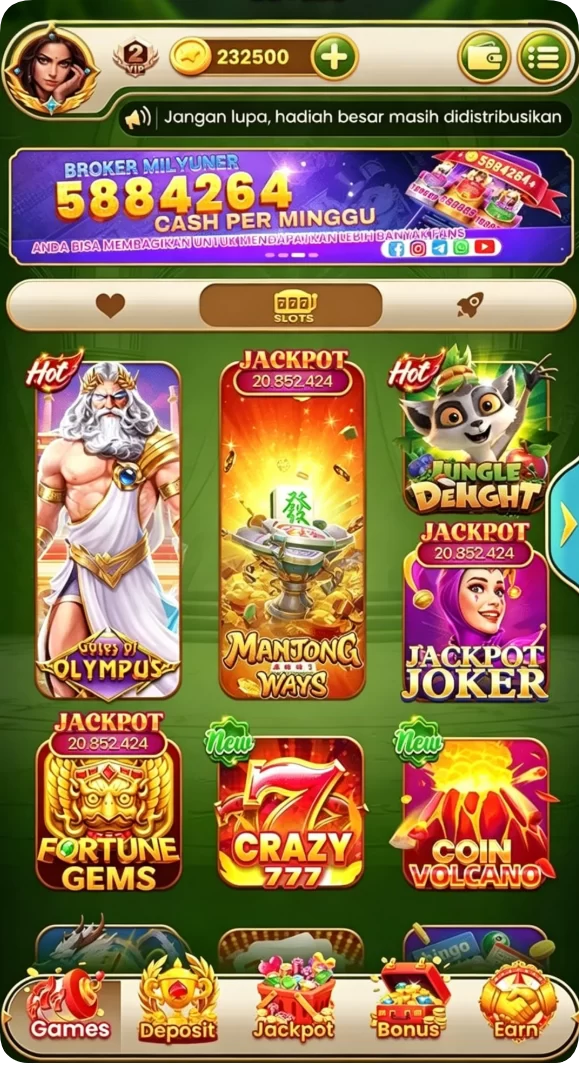 Review Aplikasi ricis77 screenshot 1
