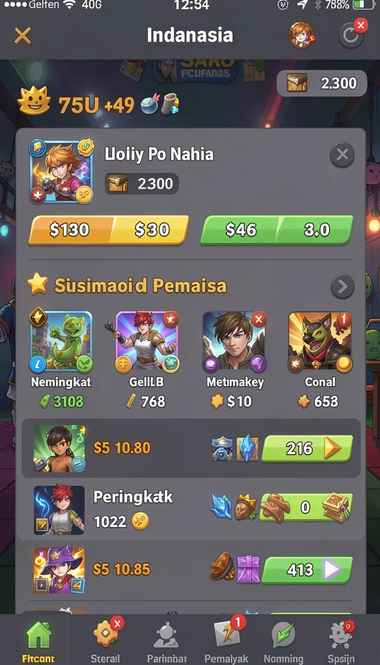 Download luckybest APK untuk Android screenshot 1