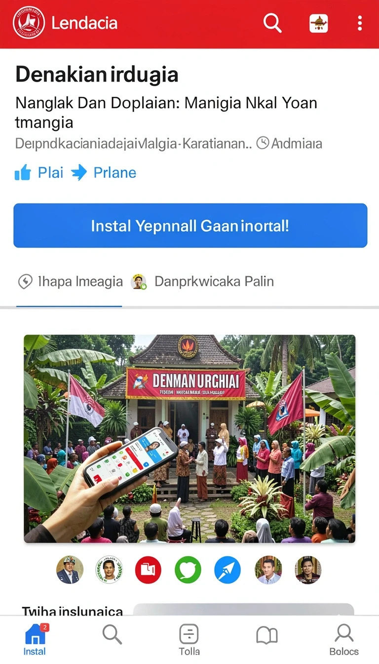 Review Aplikasi cemara77 Versi Terbaru screenshot 2