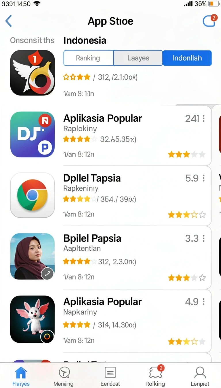 Review Aplikasi ceri123 screenshot 2