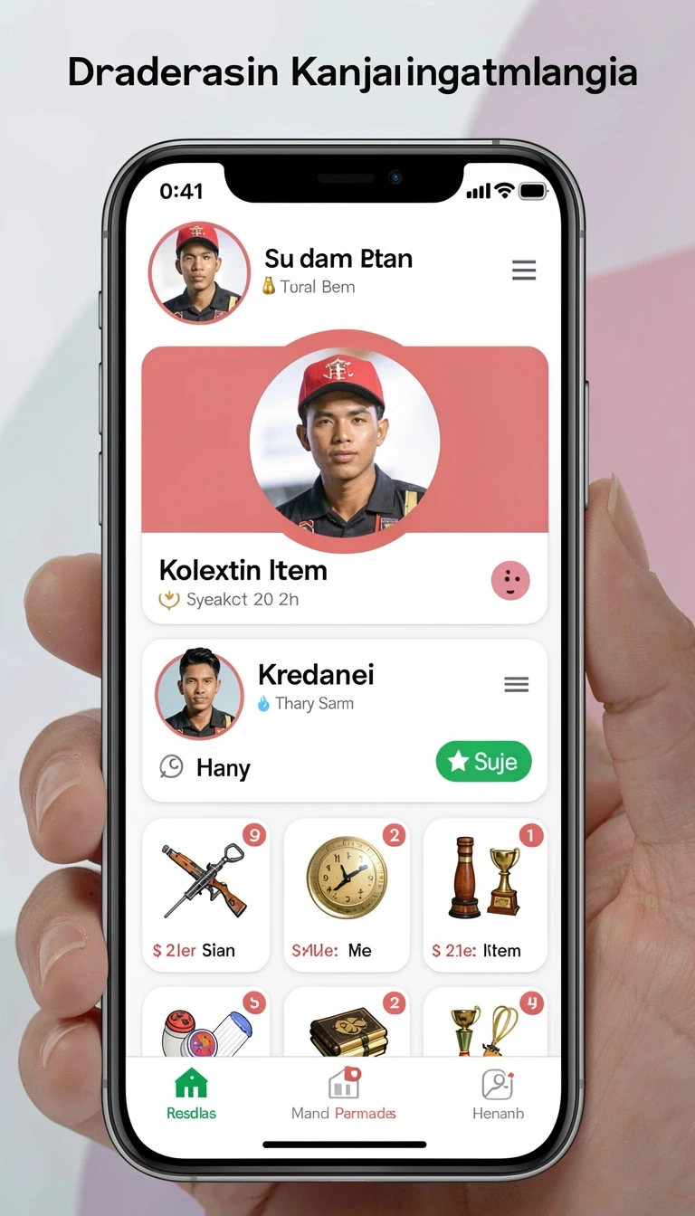 Review Aplikasi lakutoto screenshot 2