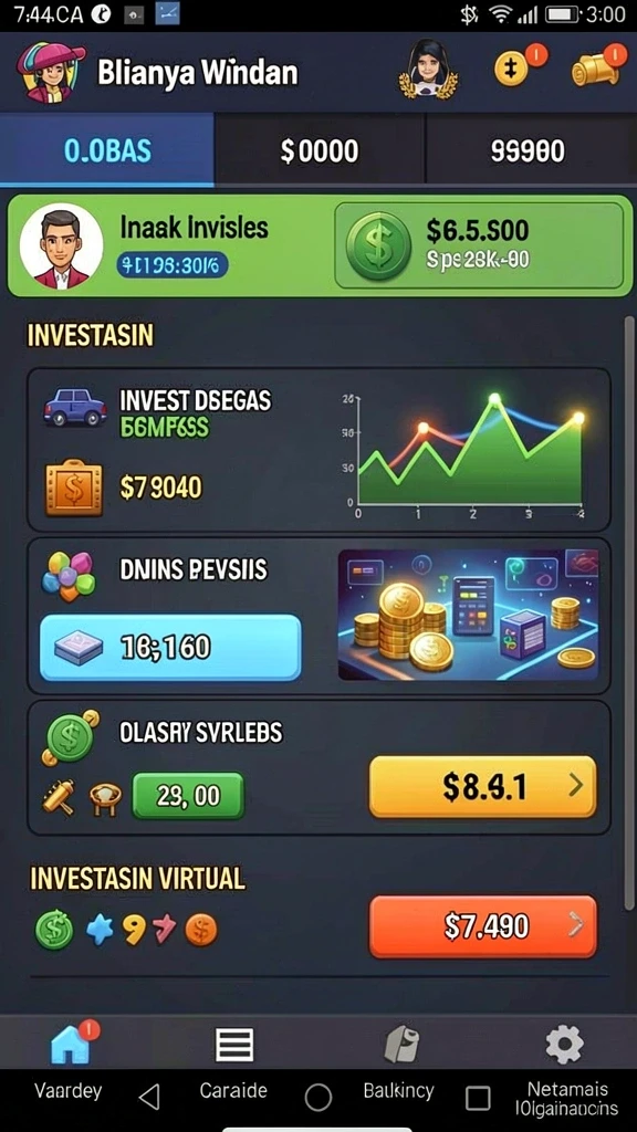 Review Aplikasi cemara77 Versi Terbaru screenshot 3