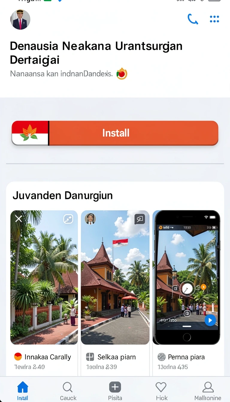 Review Aplikasi pf777 screenshot 3