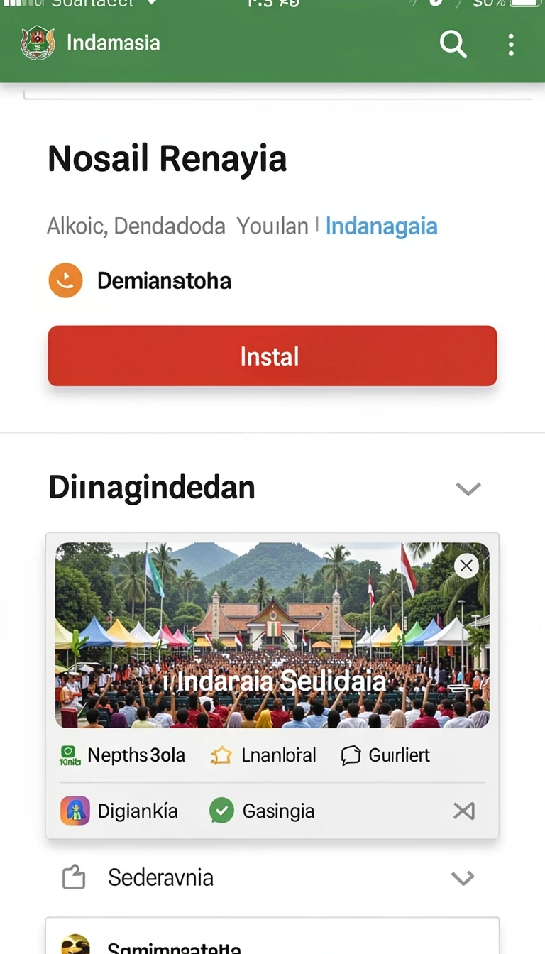 Review Aplikasi ricis77 screenshot 2