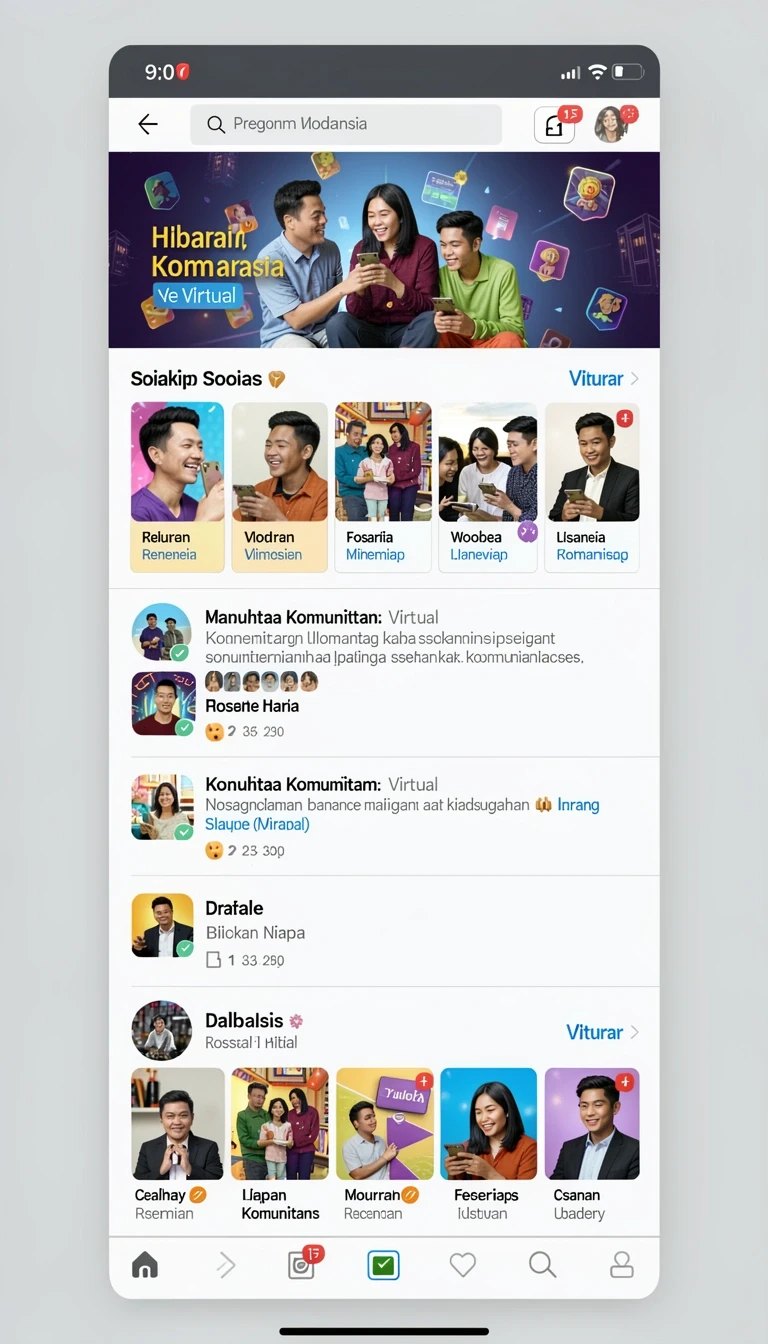 Review Aplikasi tv888 screenshot 3
