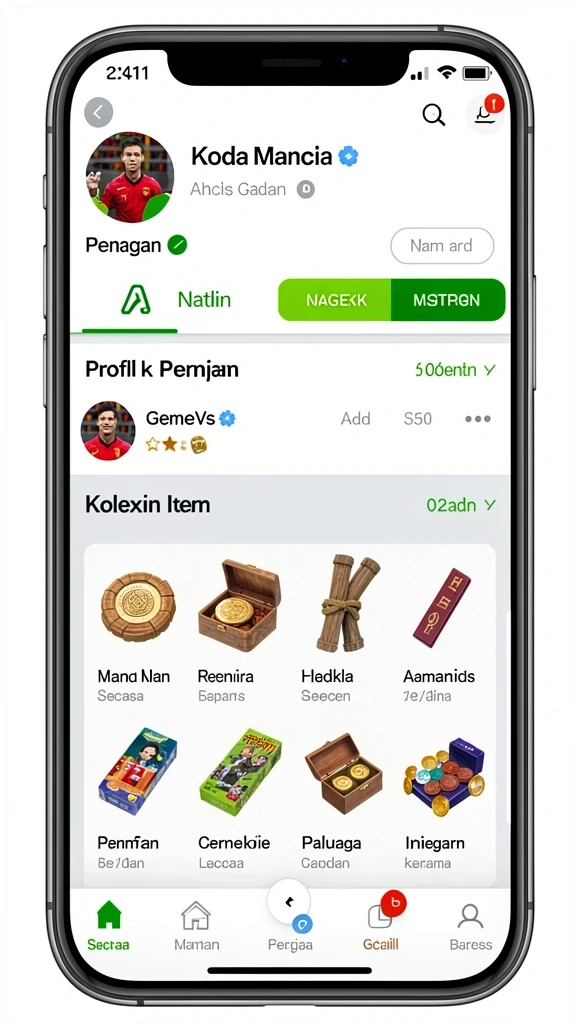 rezixo App APK Terbaru screenshot 2